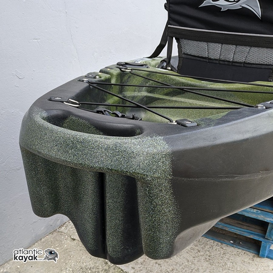 Kayak doble de pesca Kenai doble Fishing | Atlantic Kayak