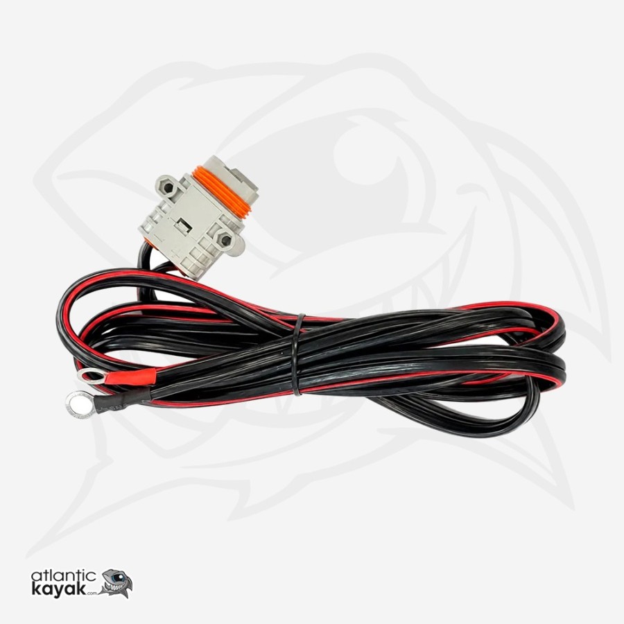 Motor Electrico Para Kayak 55LBS 12V