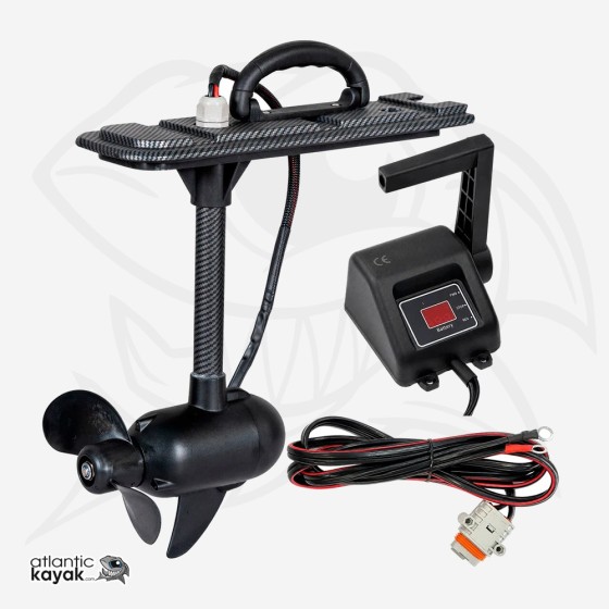 Motor Electrico Para Kayak 55LBS 12V