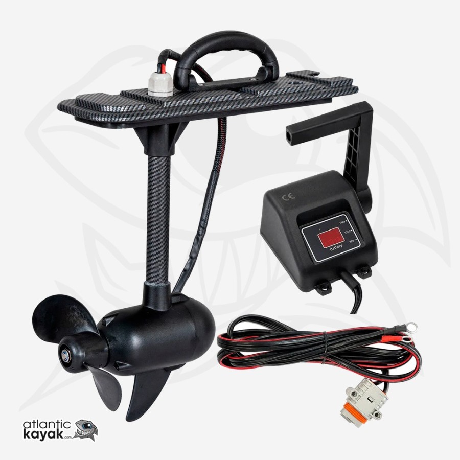 Motor Electrico Para Kayak 55LBS 12V