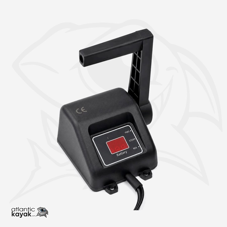 Motor Electrico Para Kayak 55LBS 12V