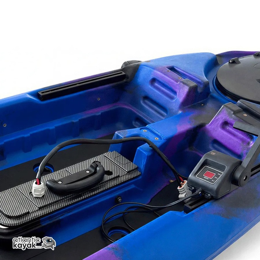 Motor Electrico Para Kayak 55LBS 12V