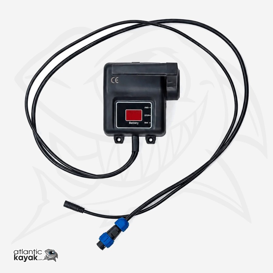 Motor Electrico Para Kayak 55LBS 12V