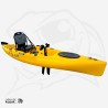 Kayak a Pedales Inuit K2