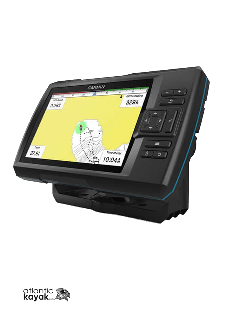 Lowrance HOOK Reveal 7 Tripleshot PoweryMax Ready GPS Plotter