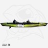 Kayak Hinchable Doble