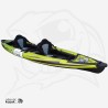 Kayak Hinchable Doble