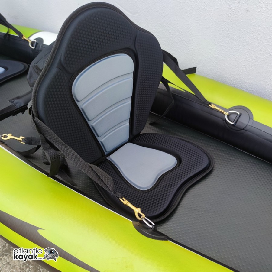 Kayak para paseo hinchable de alta presion | Atlantic Kayak