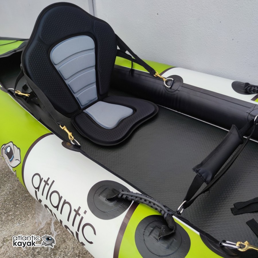 Kayak para paseo hinchable de alta presion | Atlantic Kayak