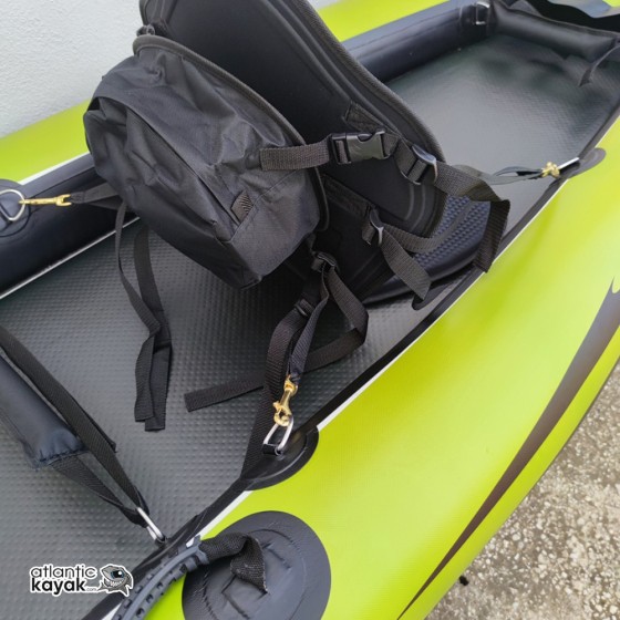 Kayak para paseo hinchable de alta presion | Atlantic Kayak