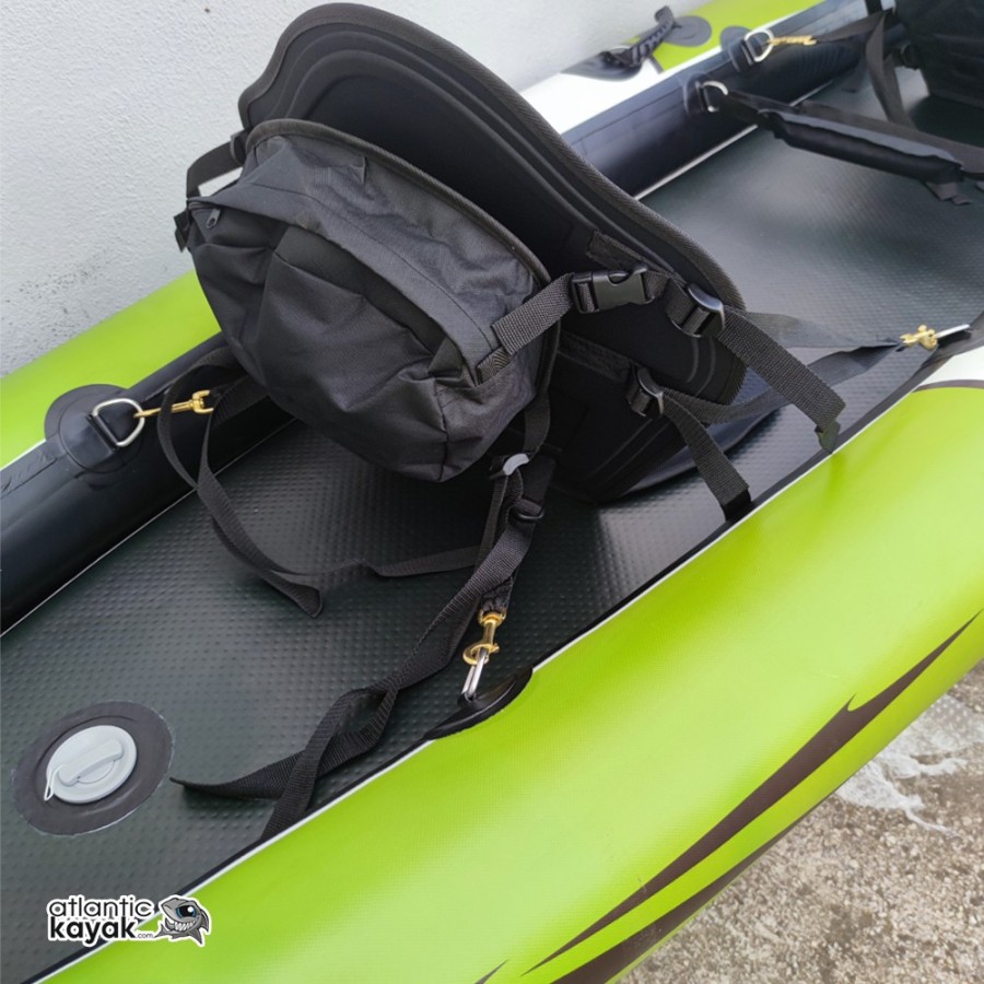 Kayak para paseo hinchable de alta presion | Atlantic Kayak