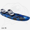 Kayak de pesca Kenai Doble Fishing