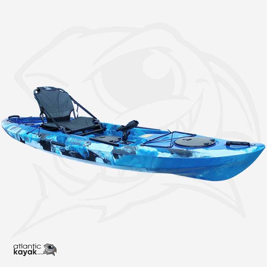 Kayak de pesca Okuma V2 Roxter | Atlantic Kayak