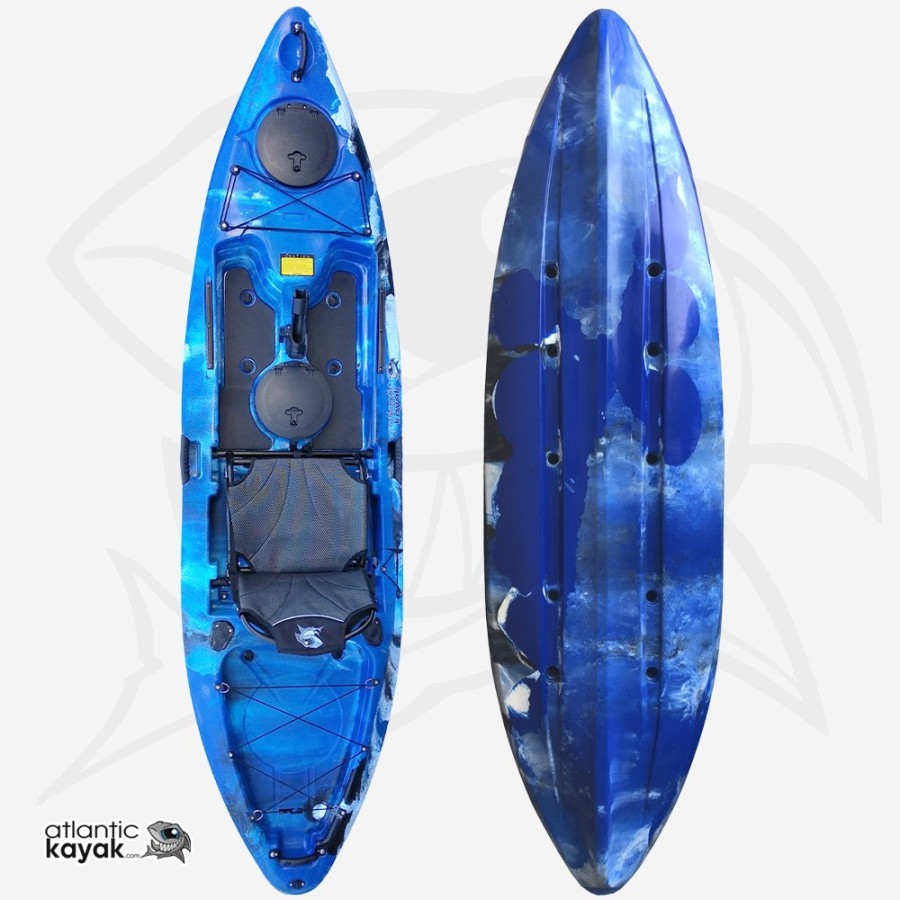 Kayak de pesca Okuma V2 Roxter | Atlantic Kayak