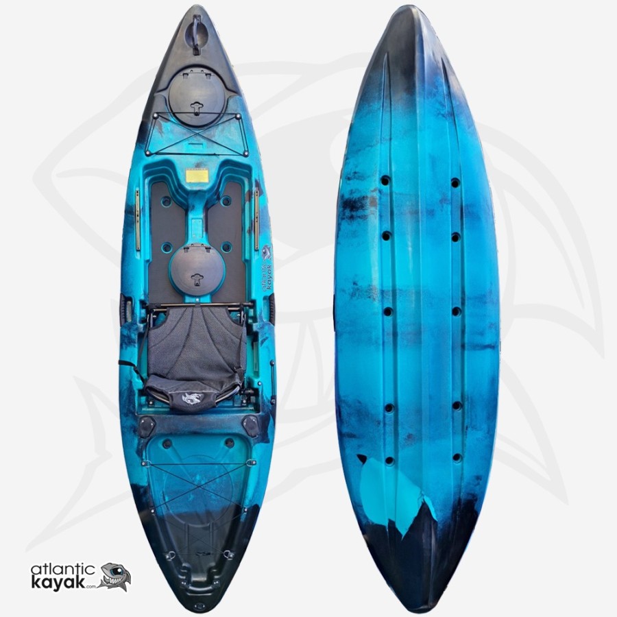 Kayak de pesca Okuma V2 Roxter | Atlantic Kayak