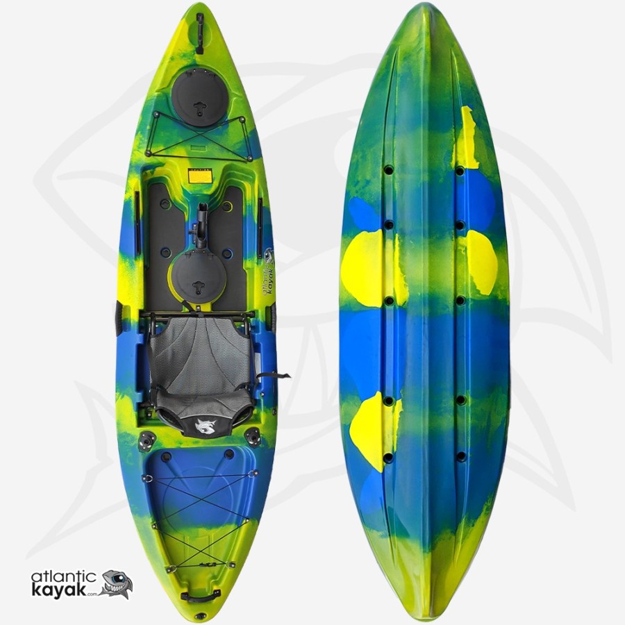 Kayak de pesca Okuma V2 Roxter | Atlantic Kayak