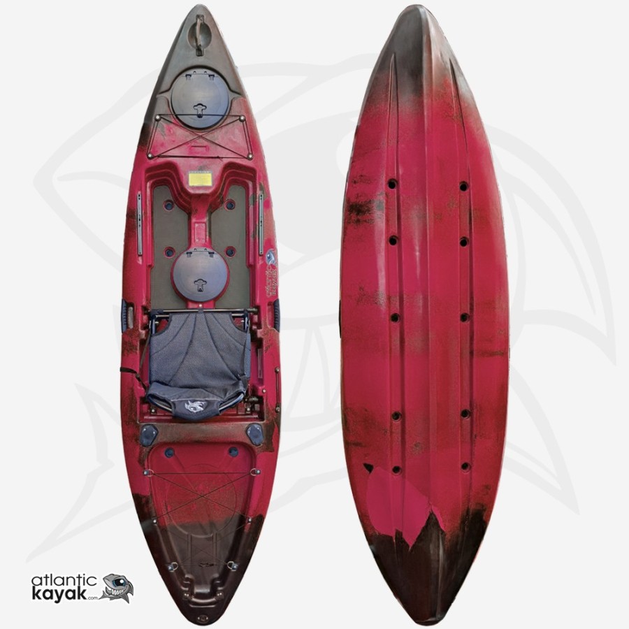 Kayak de pesca Okuma V2 Roxter | Atlantic Kayak