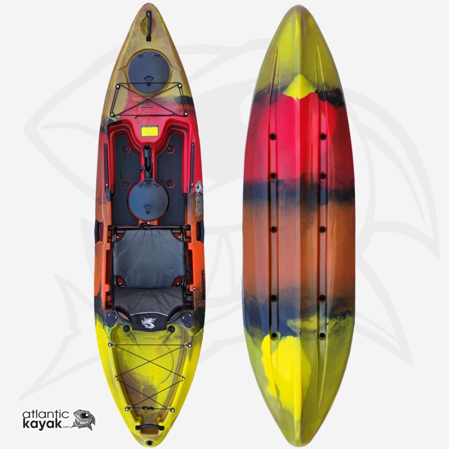 Kayak de pesca Okuma V2 Roxter | Atlantic Kayak