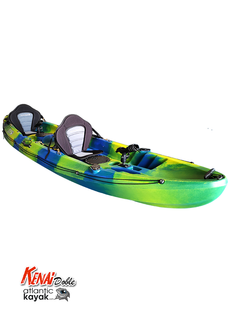 kayak doble de pesca en Canarias por 579€ (Envío Incluido).