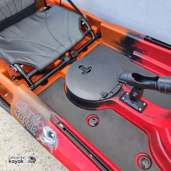 Kayak de pesca Okuma V2 Roxter | Atlantic Kayak