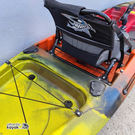 Kayak de pesca Okuma V2 Roxter | Atlantic Kayak