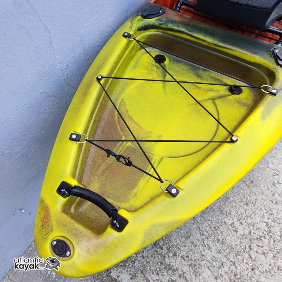 Kayak de pesca Okuma V2 Roxter | Atlantic Kayak