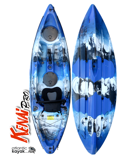 KAYAK DE PESCA KENAI PRO 2024