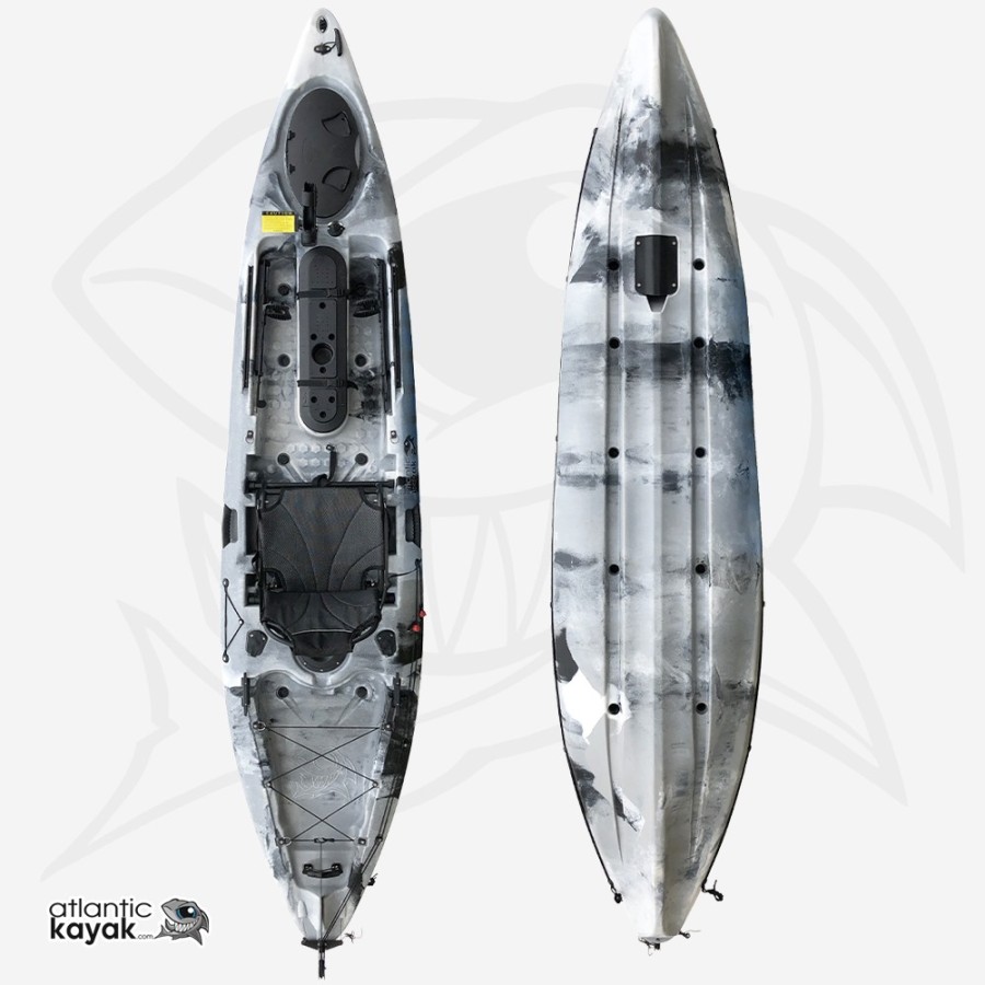 Kayak de pesca Yukon | Atlantic Kayak