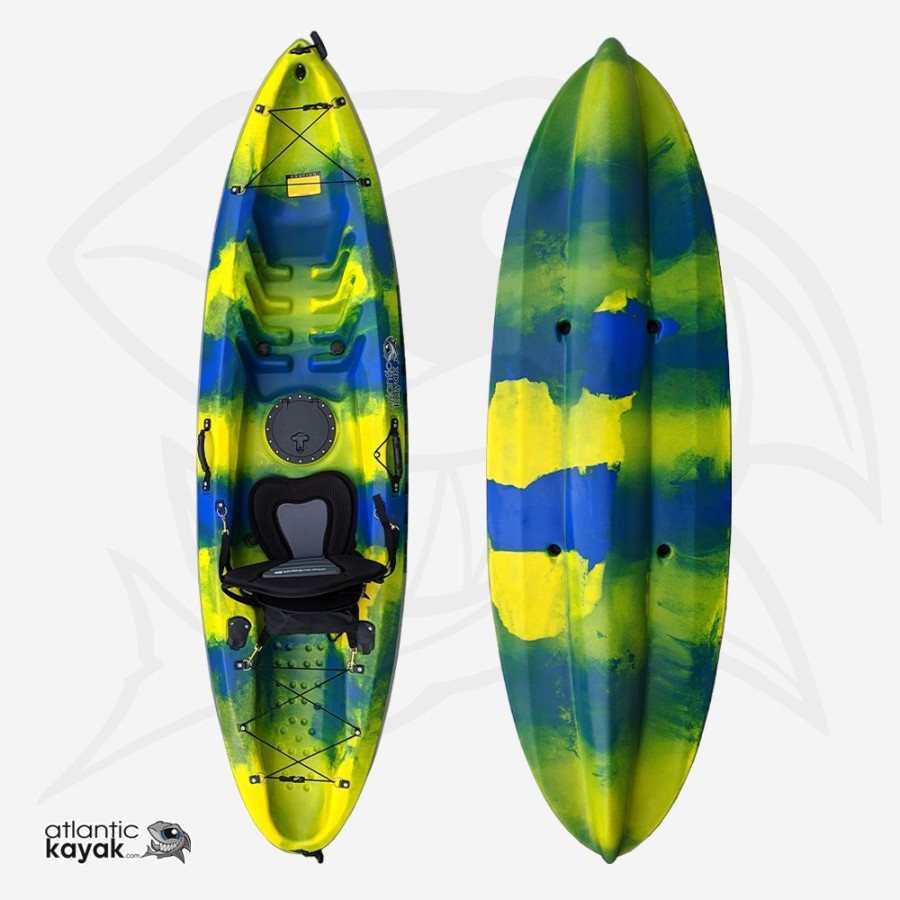 Kayak de paseo California Castor 2024  | Atlantic Kayak