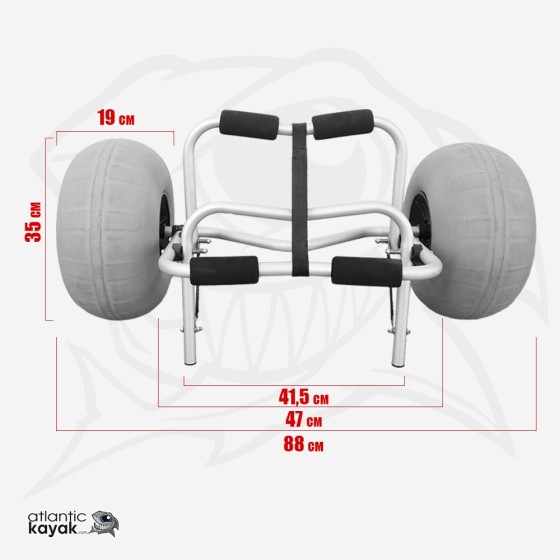 Carro Cuna Maxi Globo