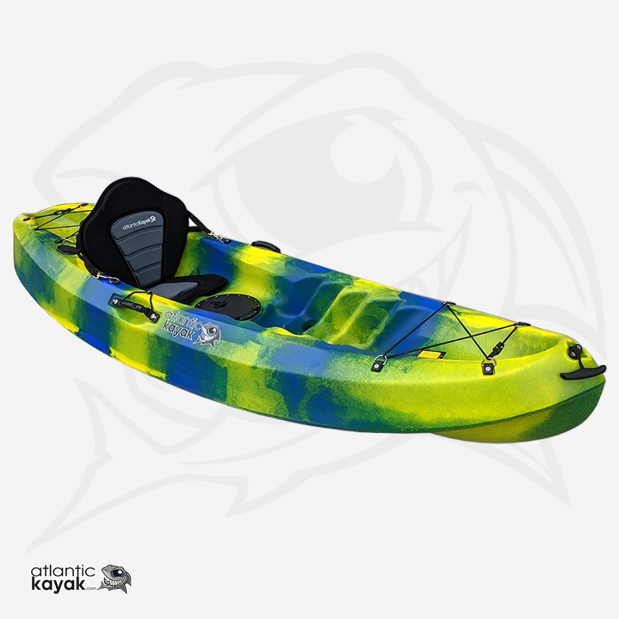 Kayak de paseo California Castor 2024  | Atlantic Kayak