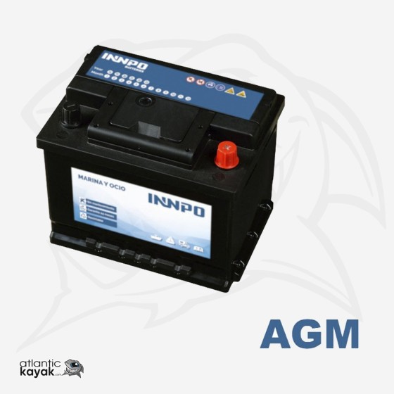 Bateria AGM 60Ah