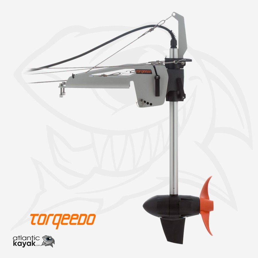 Motor Torqeedo Ultralight 403 A