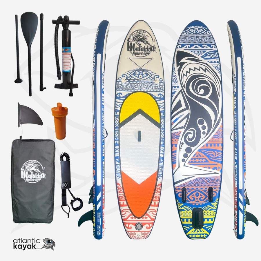 Tabla Malakka Native Sup 10.6 AZUL