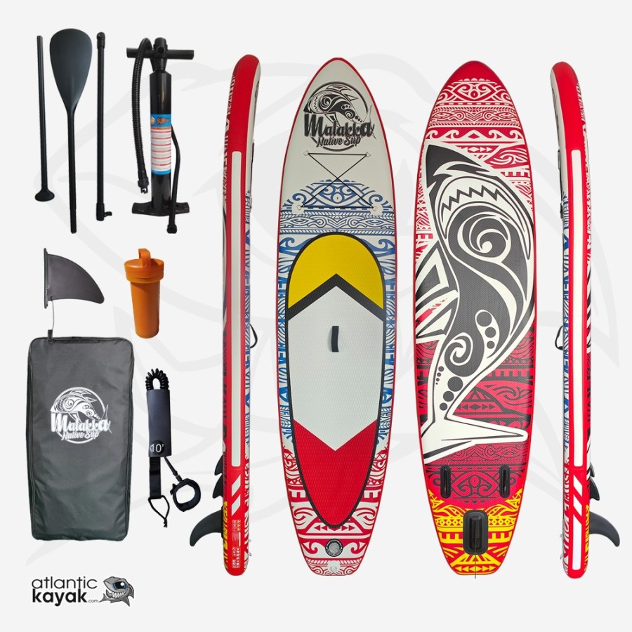 Tabla Malakka Native Sup 10.6 ROJO