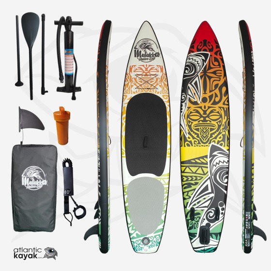 Tabla Malakka Native Sup 11.6 Roja