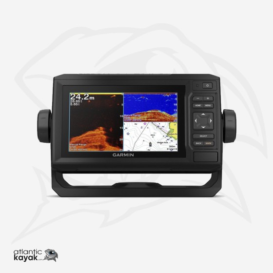 Garmin Echomap Plus 62CV