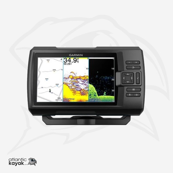 Garmin Striker Vivid 7SV + GT52HW-TM