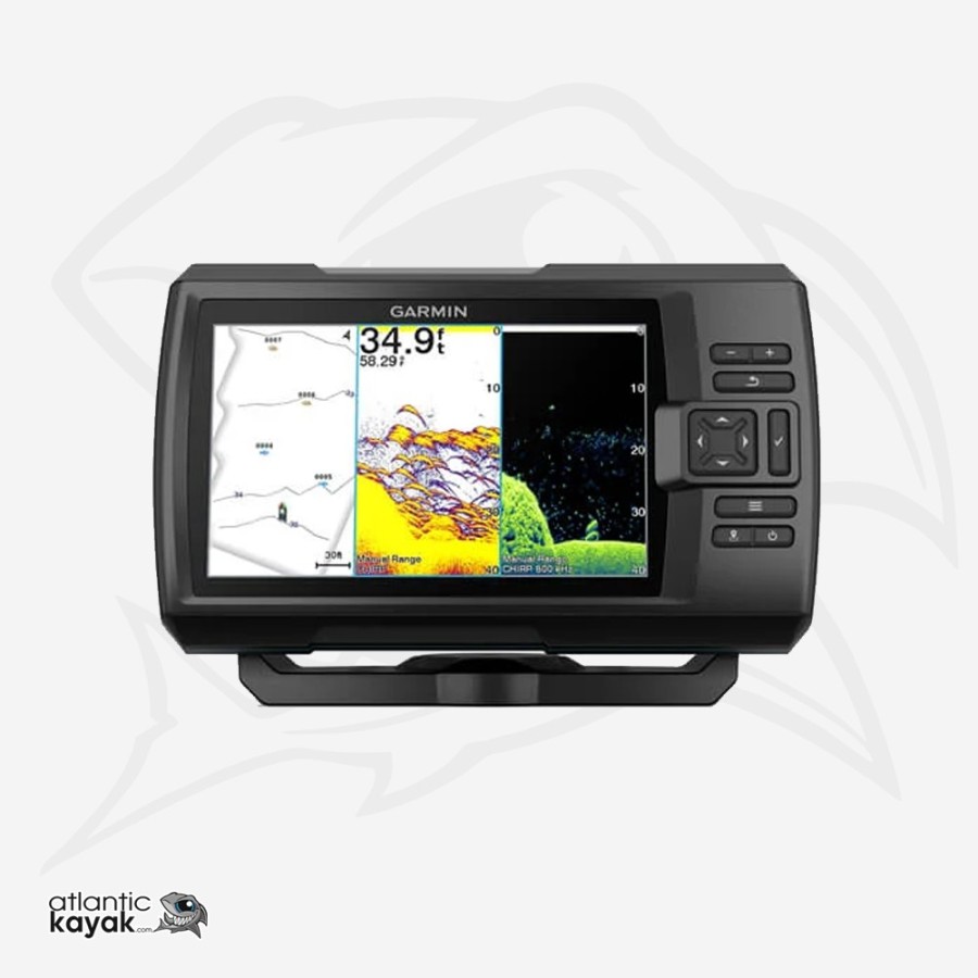 Garmin Striker Vivid 7CV+GT20