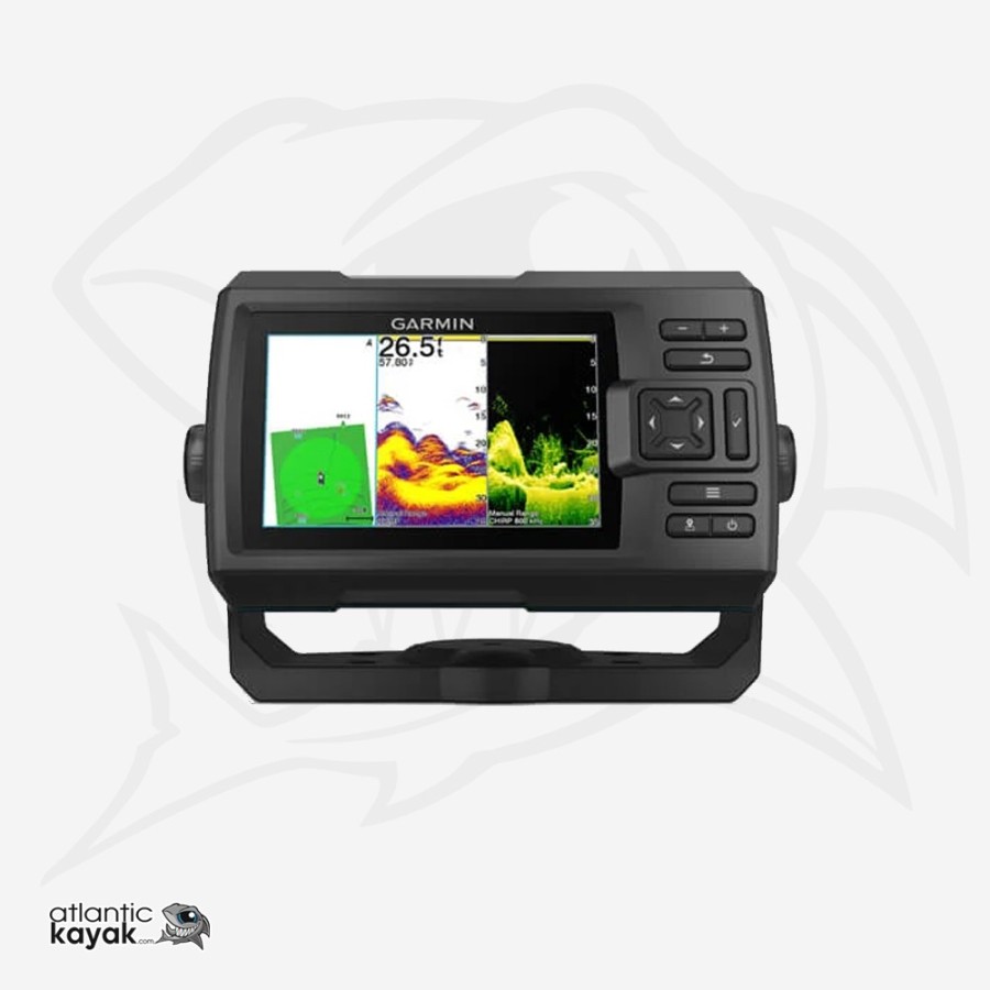 Garmin Striker Vivid 5CV+GT20