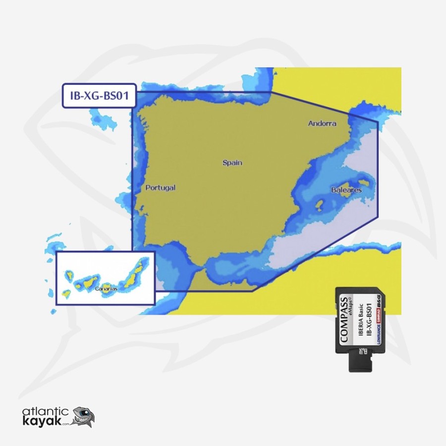 Cartografia Compass Basic