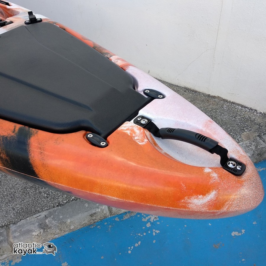 Kayak a pedales Denali XL efecto Matrix