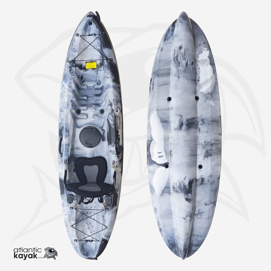 Kayak de paseo California Castor 2024  | Atlantic Kayak