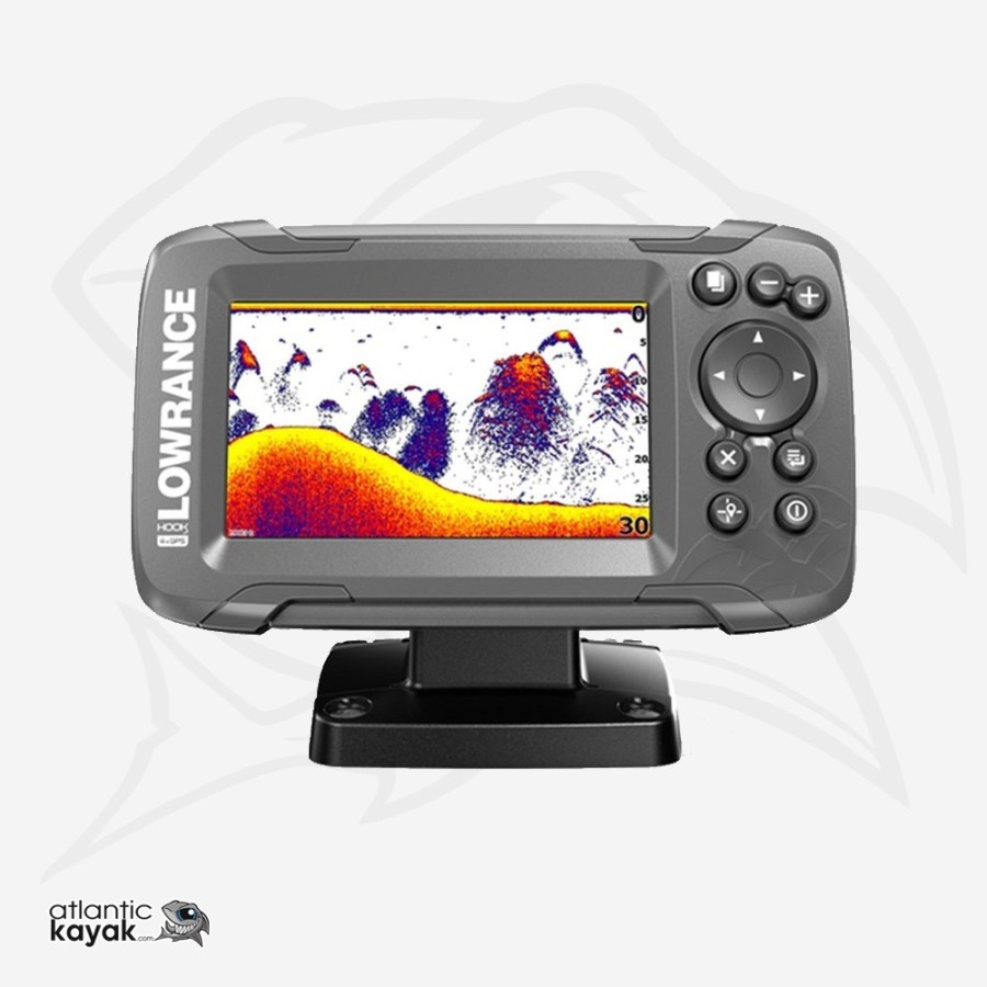 Sonda Lowrance Hook 4X GPS