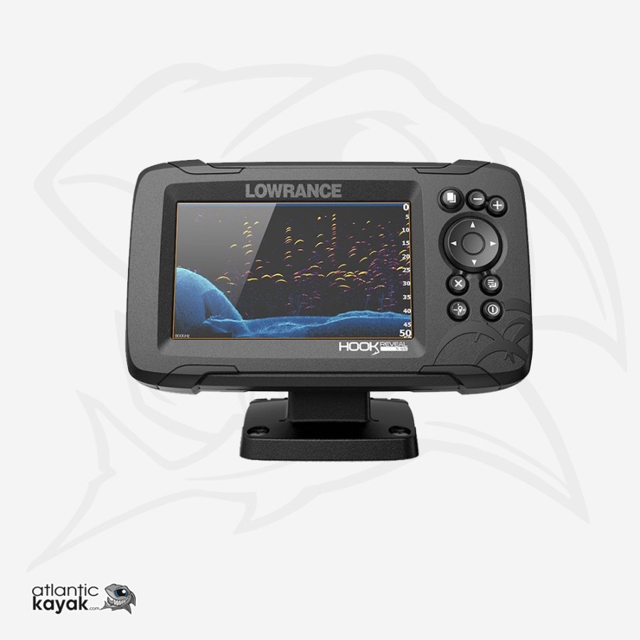 Sonda Lowrance Hook Reveal 5 HDI 83/200