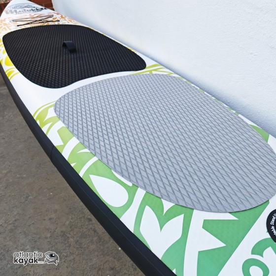 Tabla Malakka Native Sup 11.6 Roja