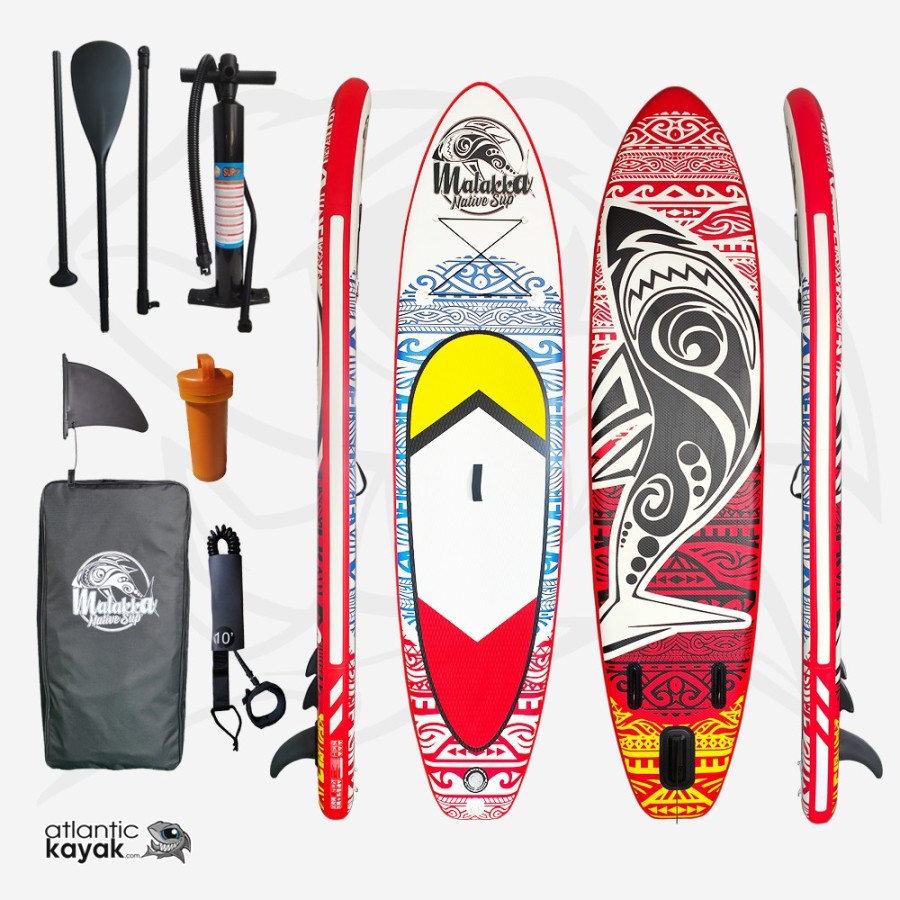 Tabla Malakka Native Sup 10.6 ROJO