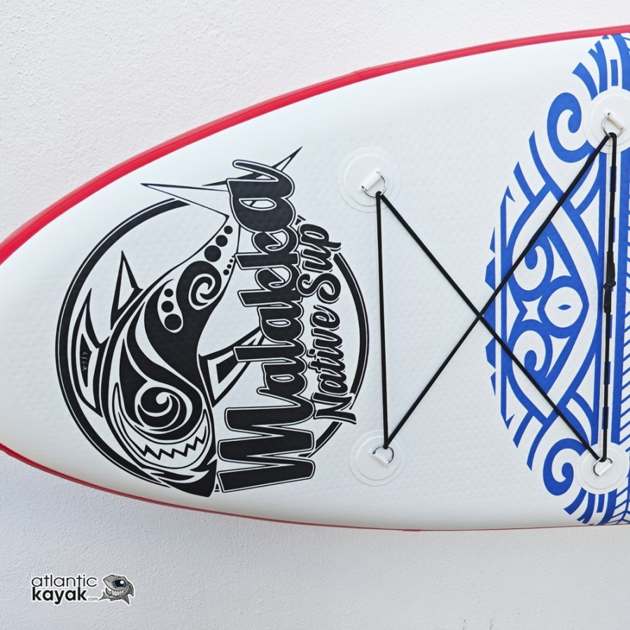 Tabla Malakka Native Sup 10.6 ROJO