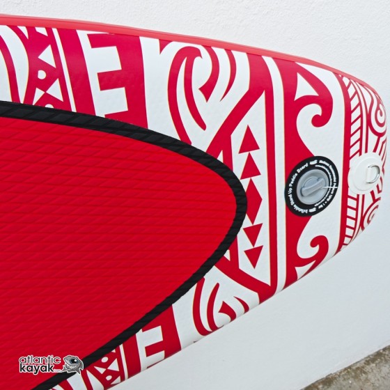 Tabla Malakka Native Sup 10.6 ROJO